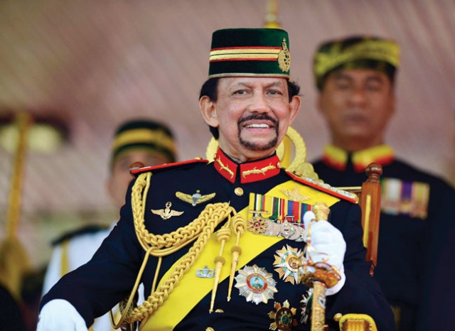 HAM dan Standar Ganda PBB terhadap Kebijakan Kesultanan Brunei